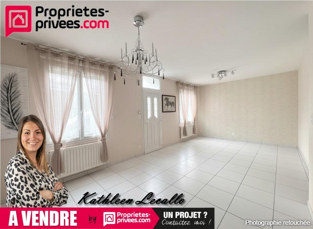 Maison à vendre, 115m², Saint-Nazaire