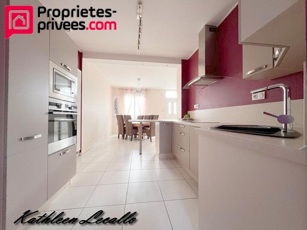 Maison à vendre, 115m², Saint-Nazaire