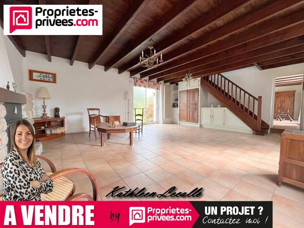 Maison à vendre, 116m², La Turballe