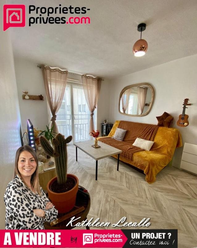 Appartement à vendre, 31m², Le Croisic