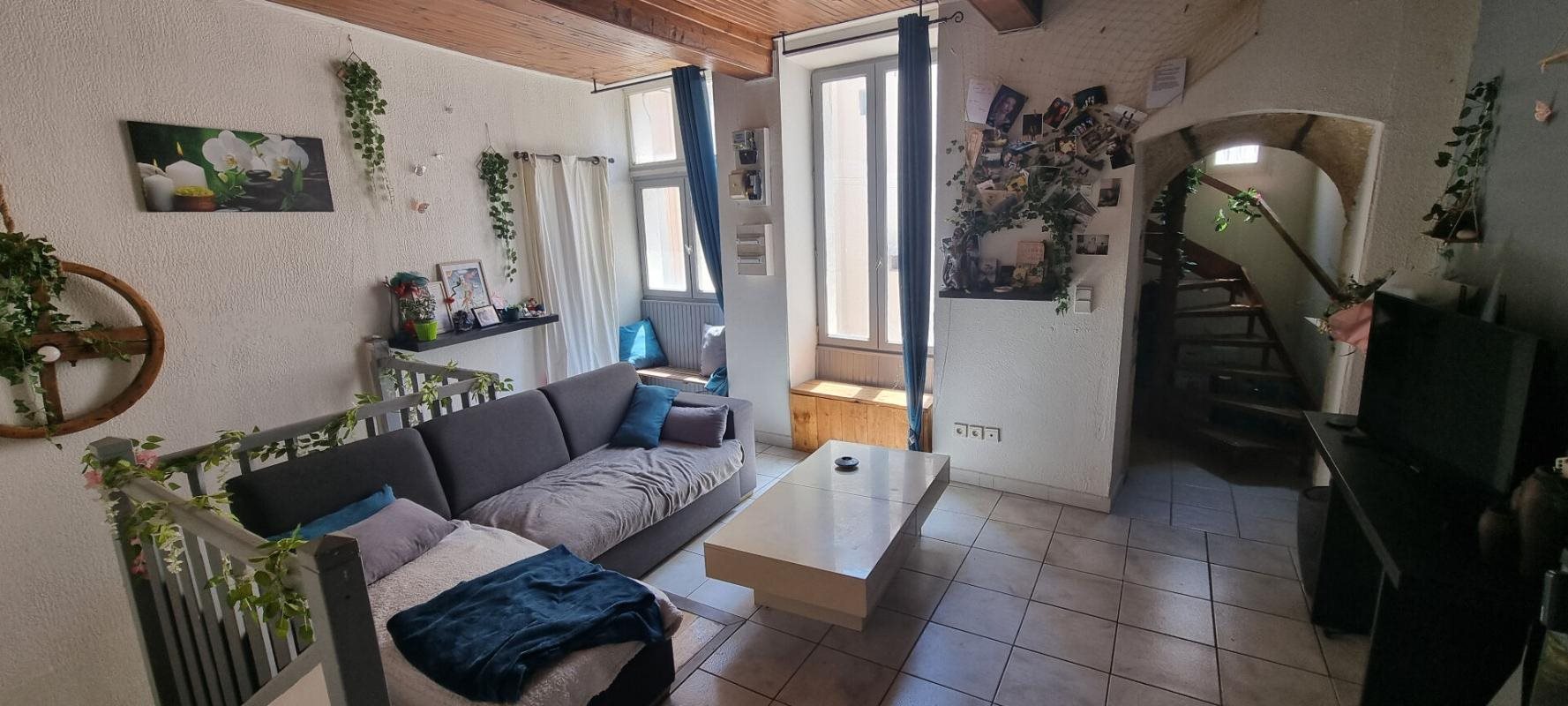Maison à vendre, 62m², Alignan-du-Vent