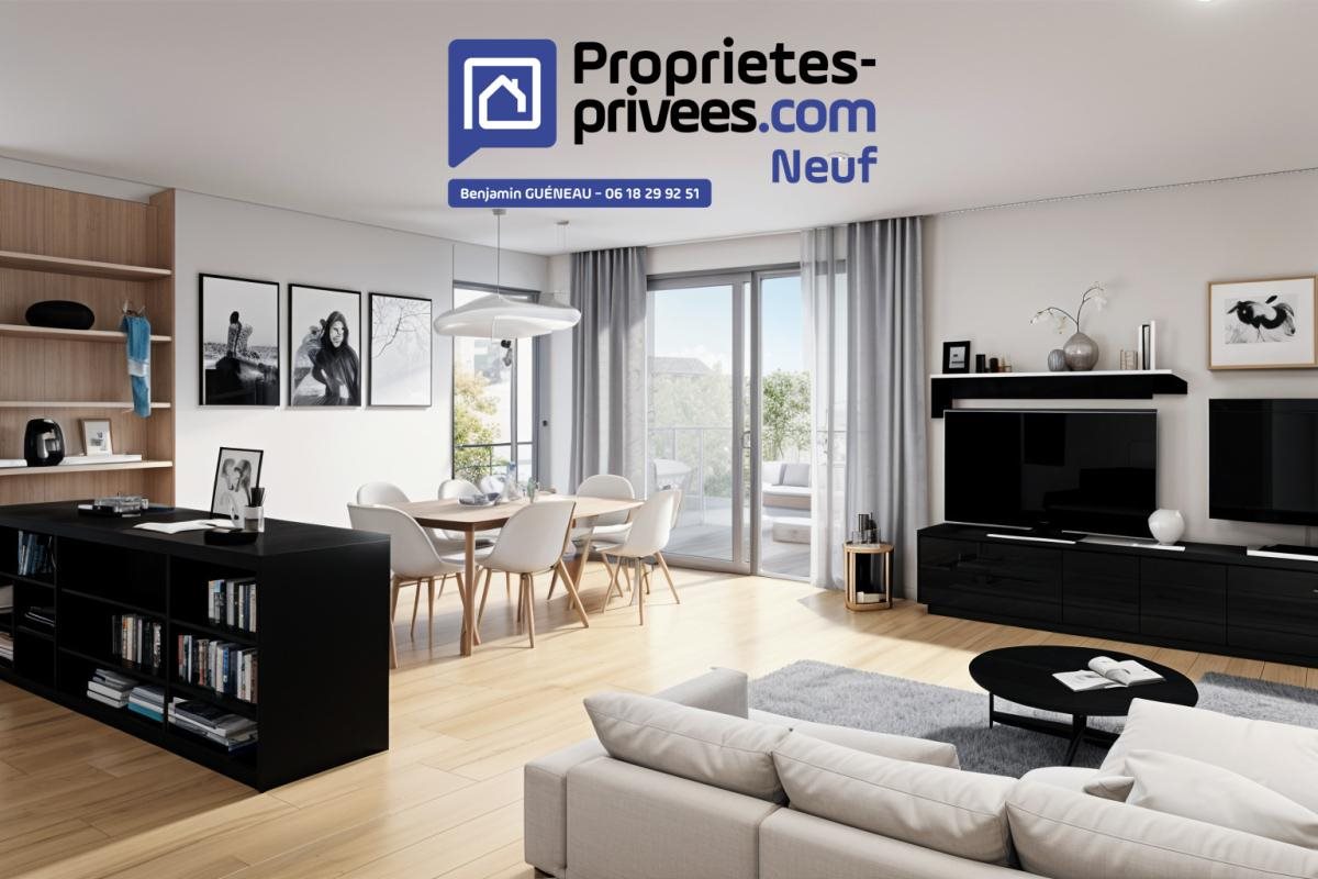 Appartement à vendre, 95m², Rumilly