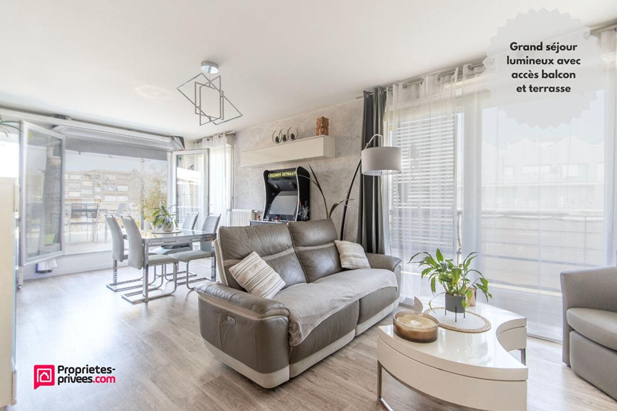 Appartement à vendre, 84m², Corbeil-Essonnes