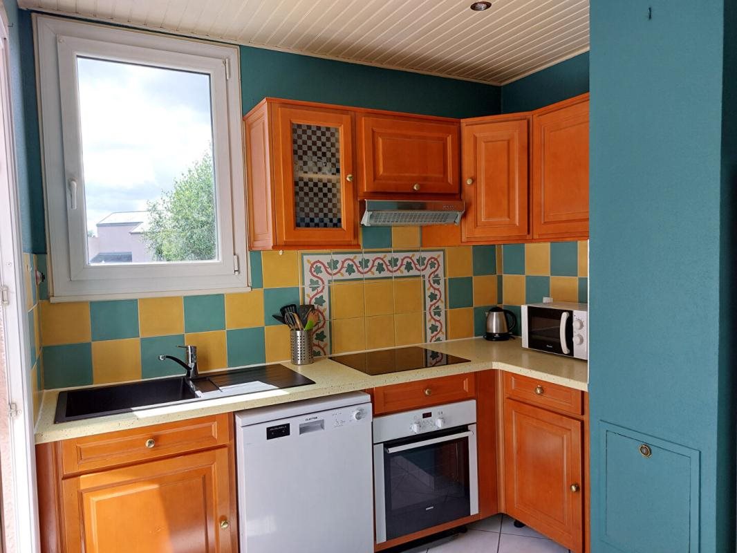 Appartement à louer, 94m², Évry-Courcouronnes