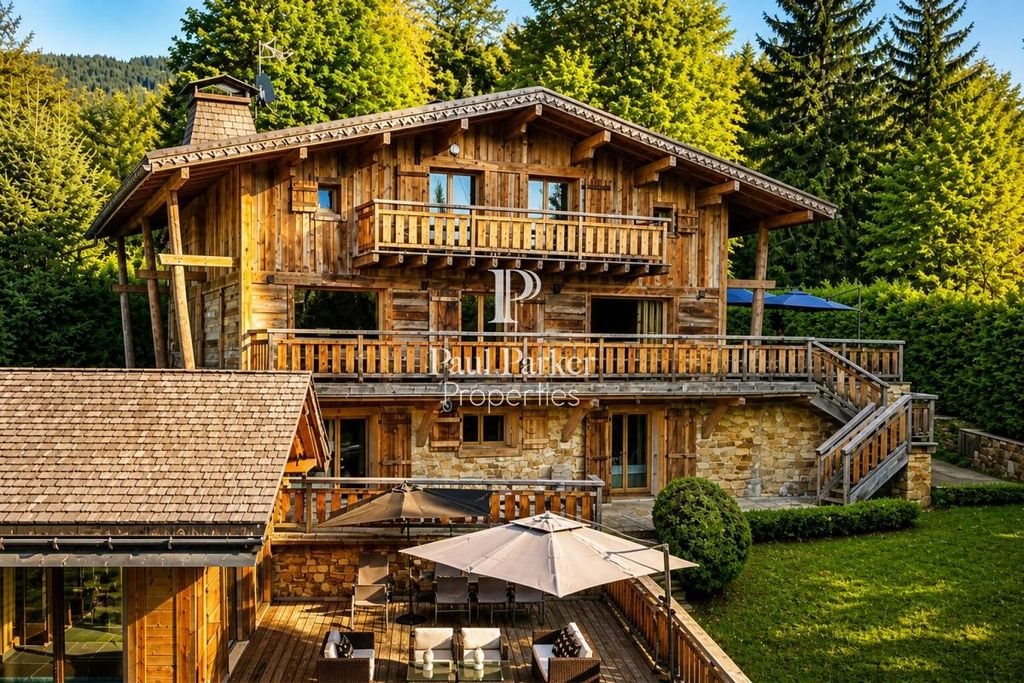 Maison à vendre, 352m², Megève