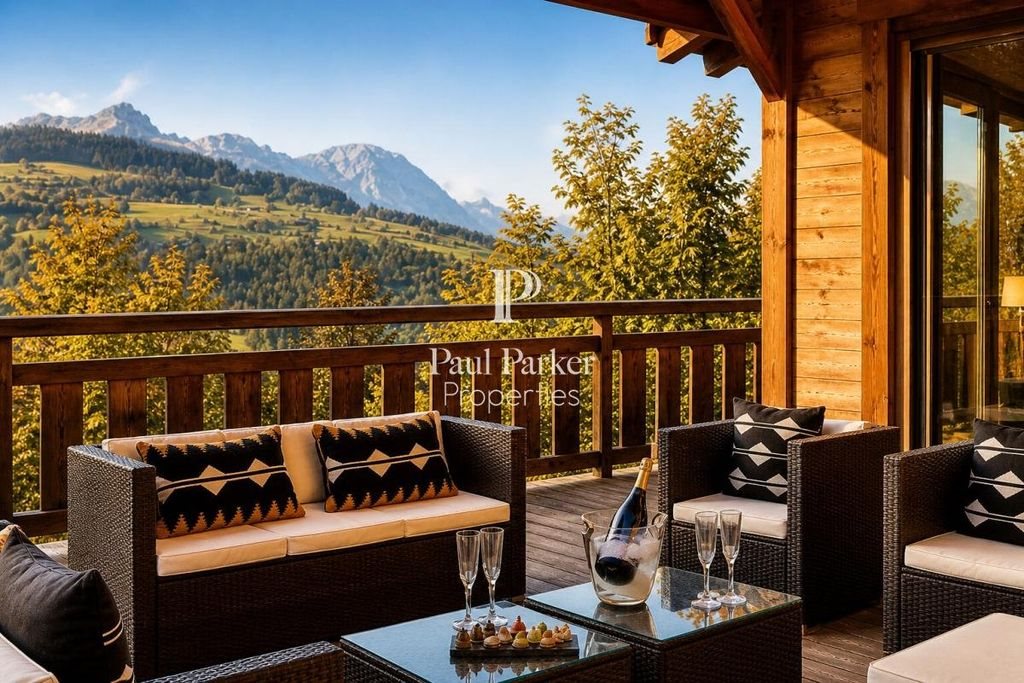 Maison à vendre, 352m², Megève