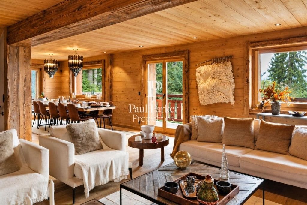 Maison à vendre, 352m², Megève