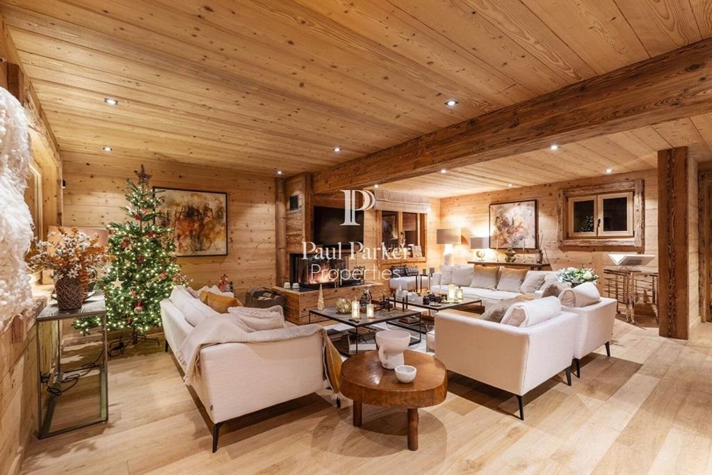 Maison à vendre, 352m², Megève