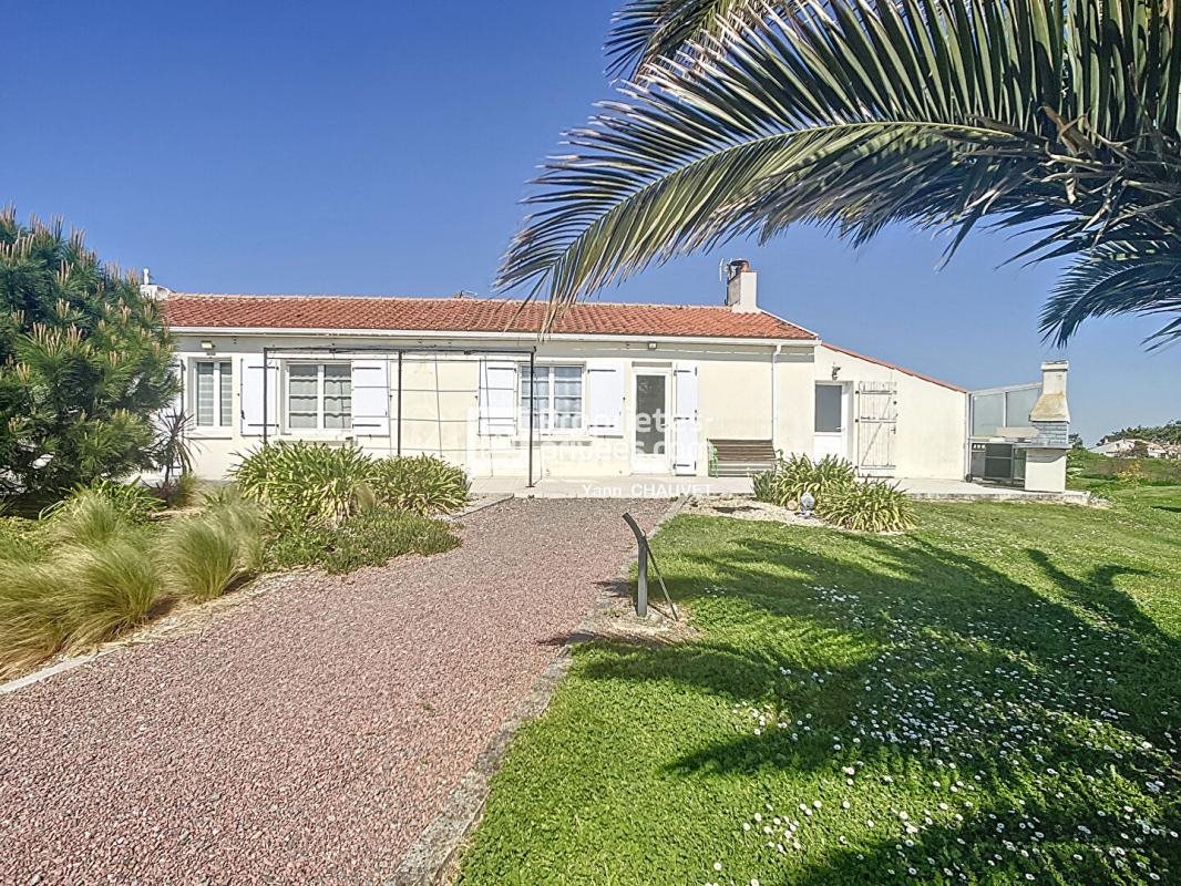 Maison à vendre, 93m², Beauvoir-sur-Mer