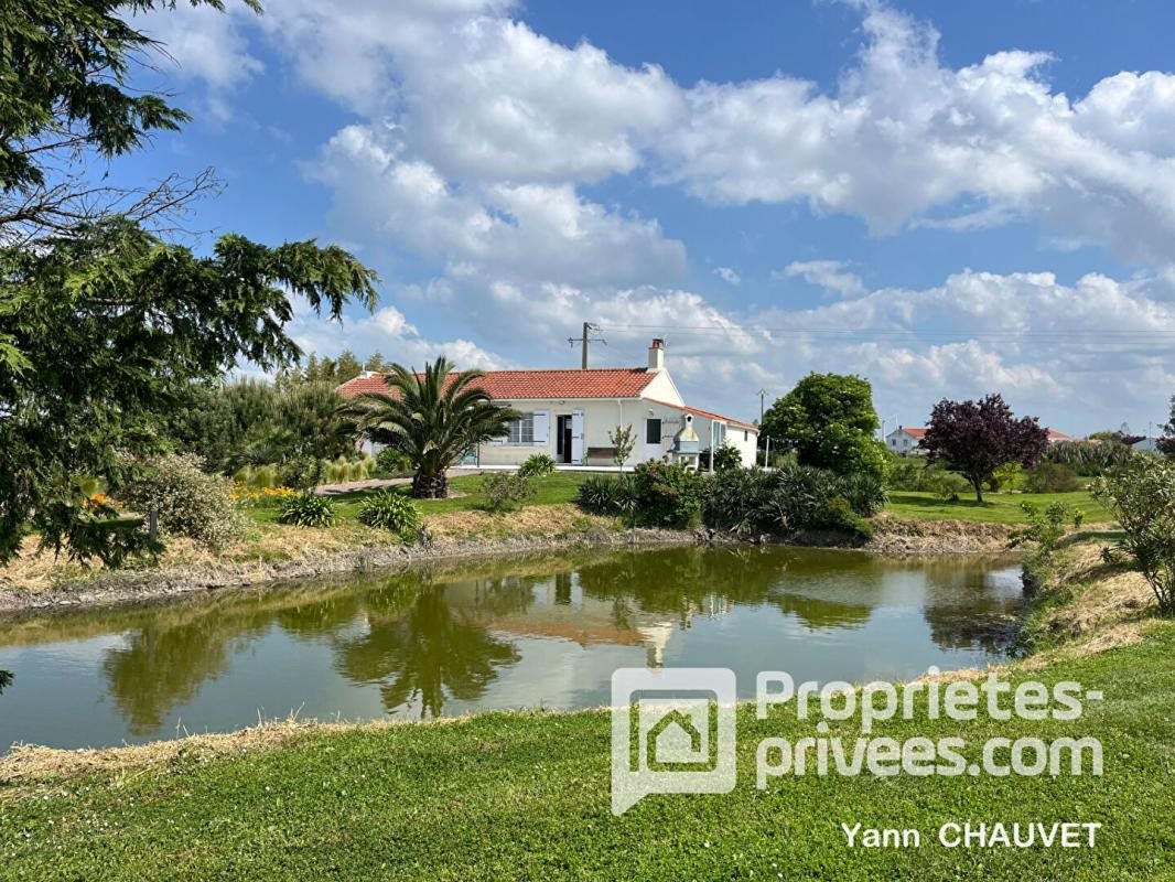 Maison à vendre, 93m², Beauvoir-sur-Mer