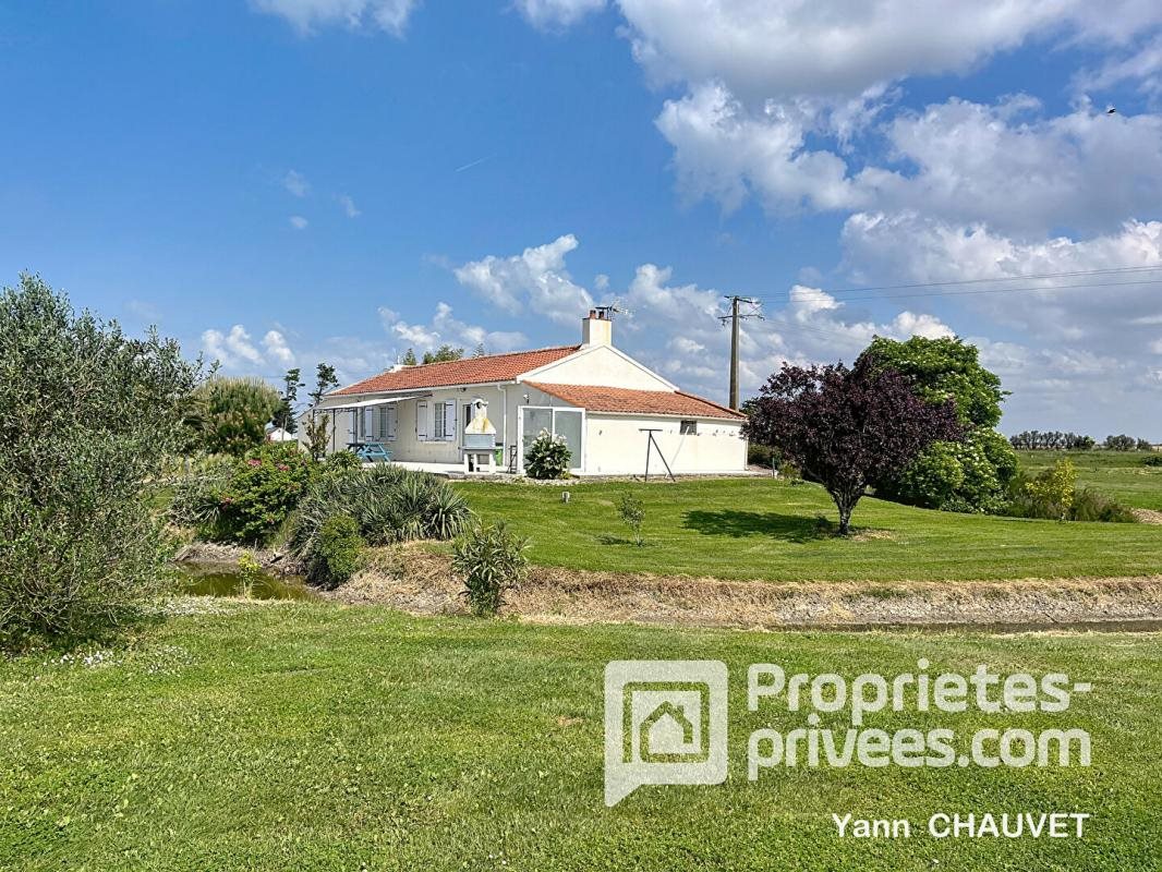 Maison à vendre, 93m², Beauvoir-sur-Mer
