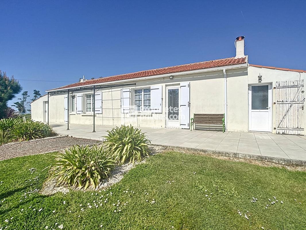 Maison à vendre, 93m², Beauvoir-sur-Mer