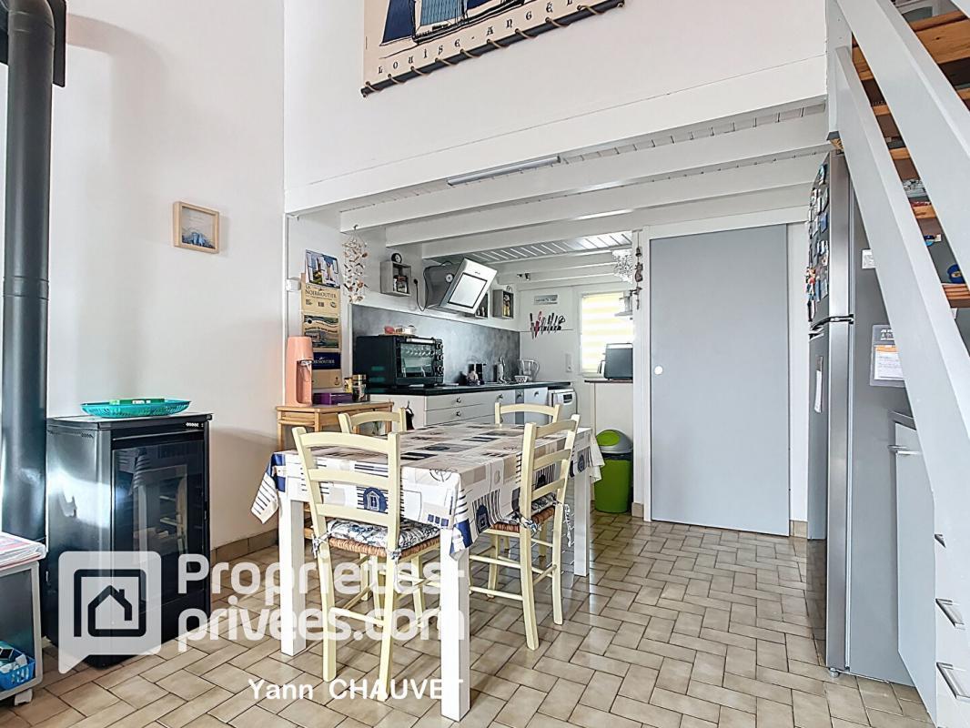 Maison à vendre, 79m², La Barre-de-Monts