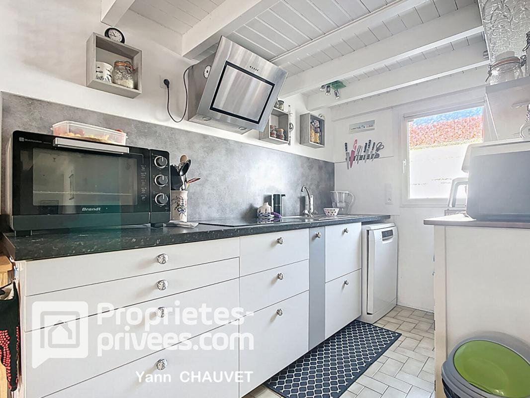 Maison à vendre, 79m², La Barre-de-Monts