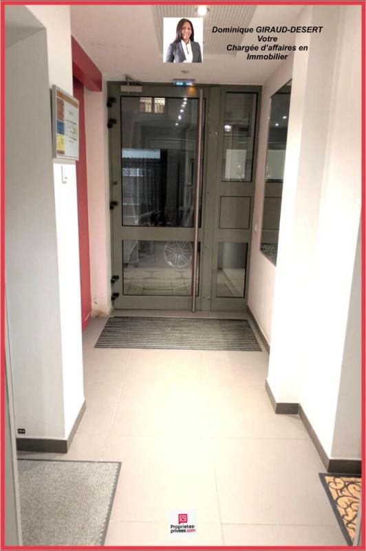 Appartement à vendre, 21m², Puteaux