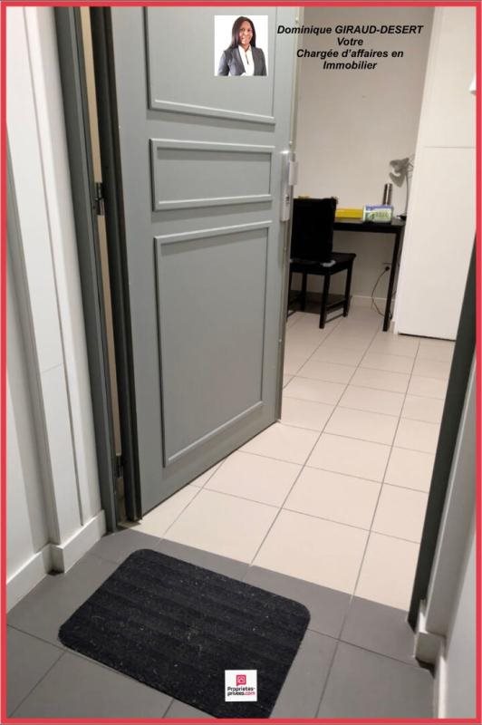 Appartement à vendre, 21m², Puteaux