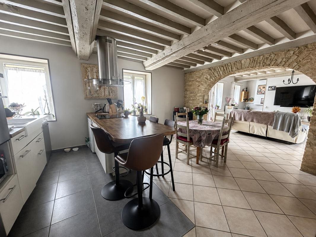 Maison à vendre, 102m², Méry-Bissières-en-Auge