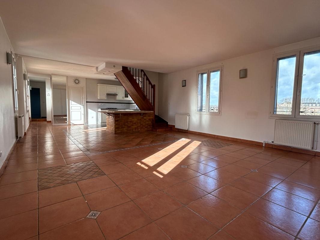 Appartement à vendre, 105m², Lisieux