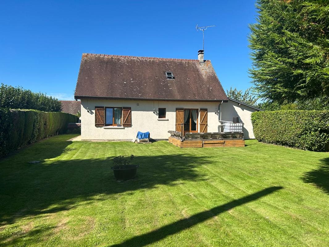 Maison à vendre, 86m², Moyaux