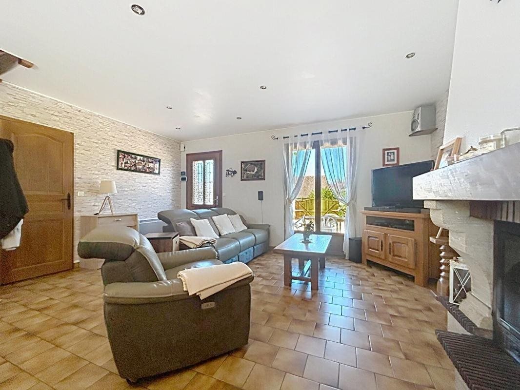 Maison à vendre, 86m², Moyaux