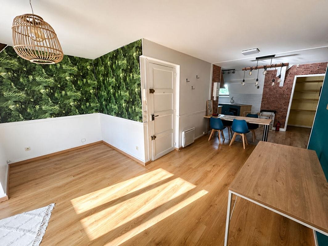 Appartement à vendre, 59m², Lisieux