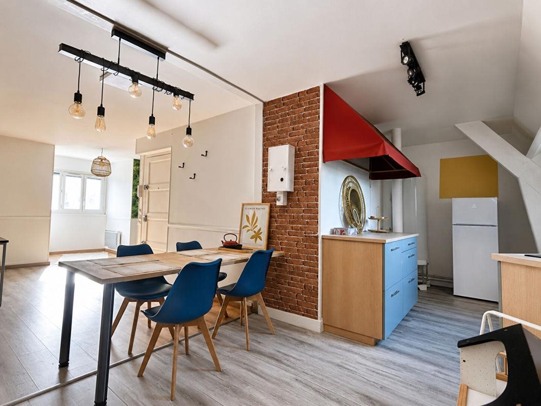 Appartement à vendre, 59m², Lisieux