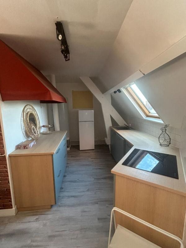 Appartement à vendre, 59m², Lisieux