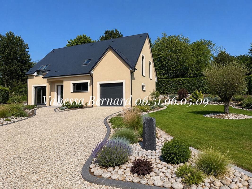 Maison à vendre, 175m², Pont-l'Evêque