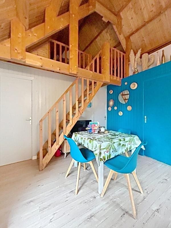 Maison à vendre, 35m², Saint-André-d'Hébertot