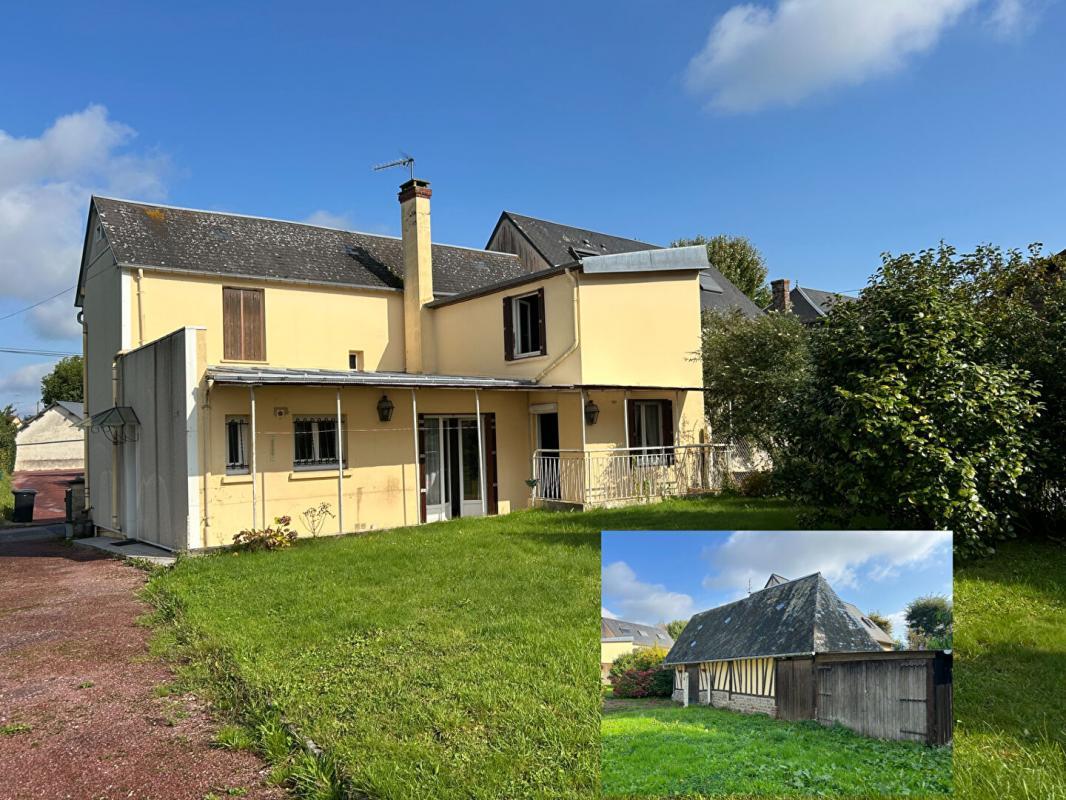 Maison à vendre, 136m², Beuzeville