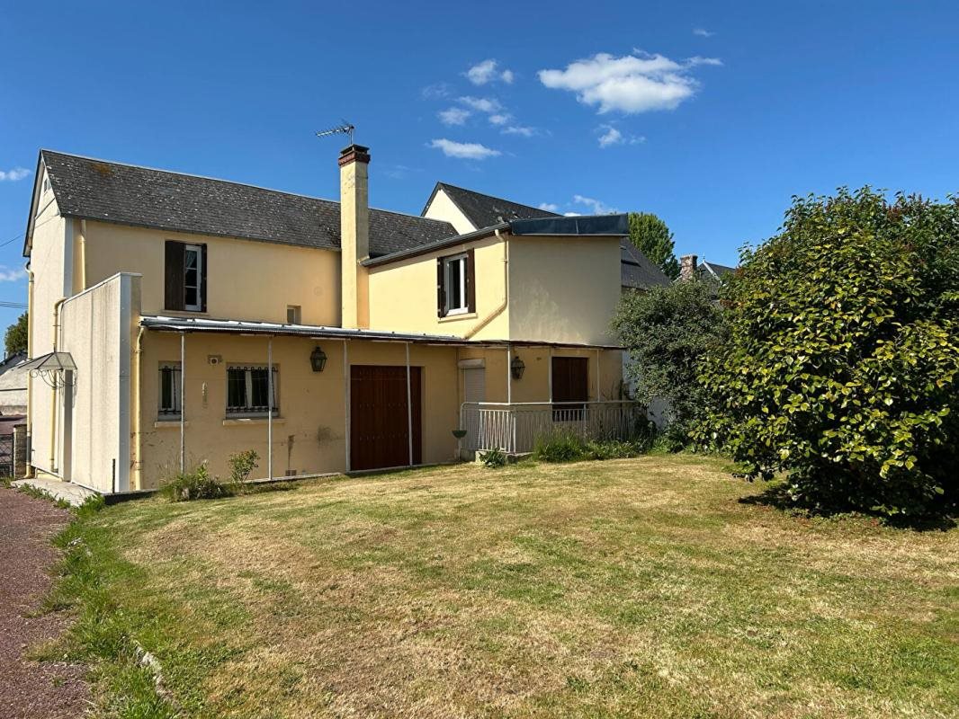 Maison à vendre, 136m², Beuzeville
