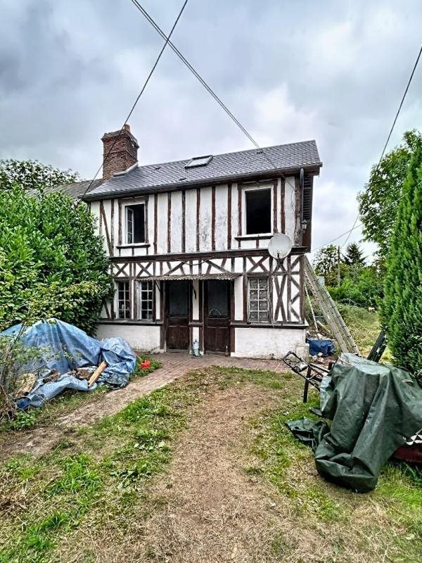 Maison à vendre, 75m², Saint-Mards-de-Fresne