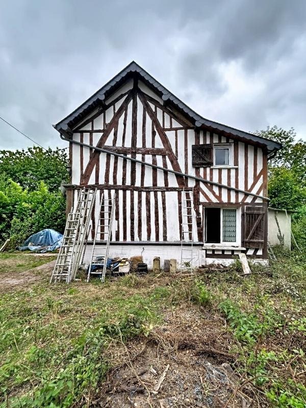 Maison à vendre, 75m², Saint-Mards-de-Fresne