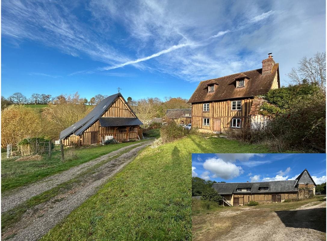 Maison à vendre, 150m², Cambremer