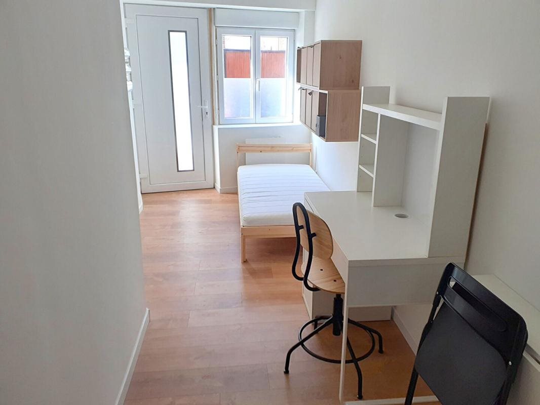 Appartement à louer, 14m², Ronchin