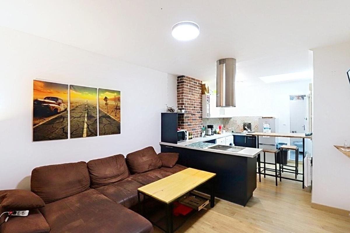 Appartement à vendre, 60m², Angers