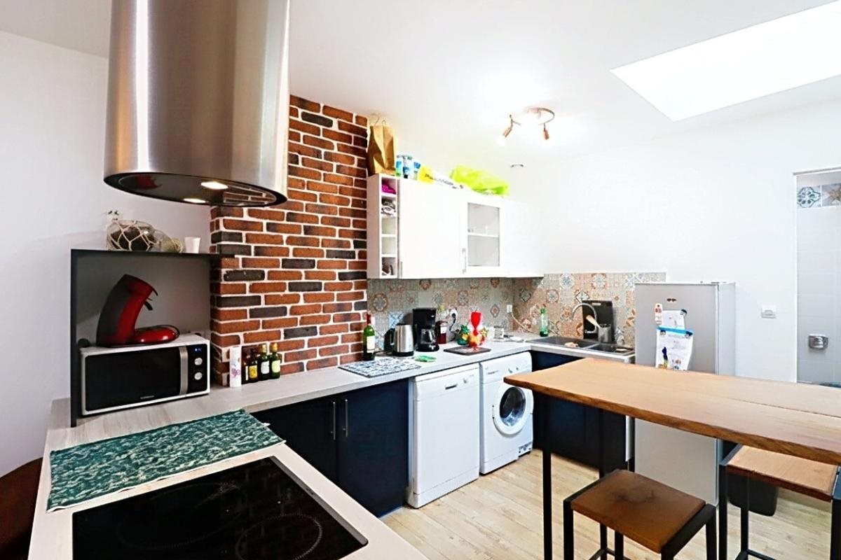 Appartement à vendre, 60m², Angers