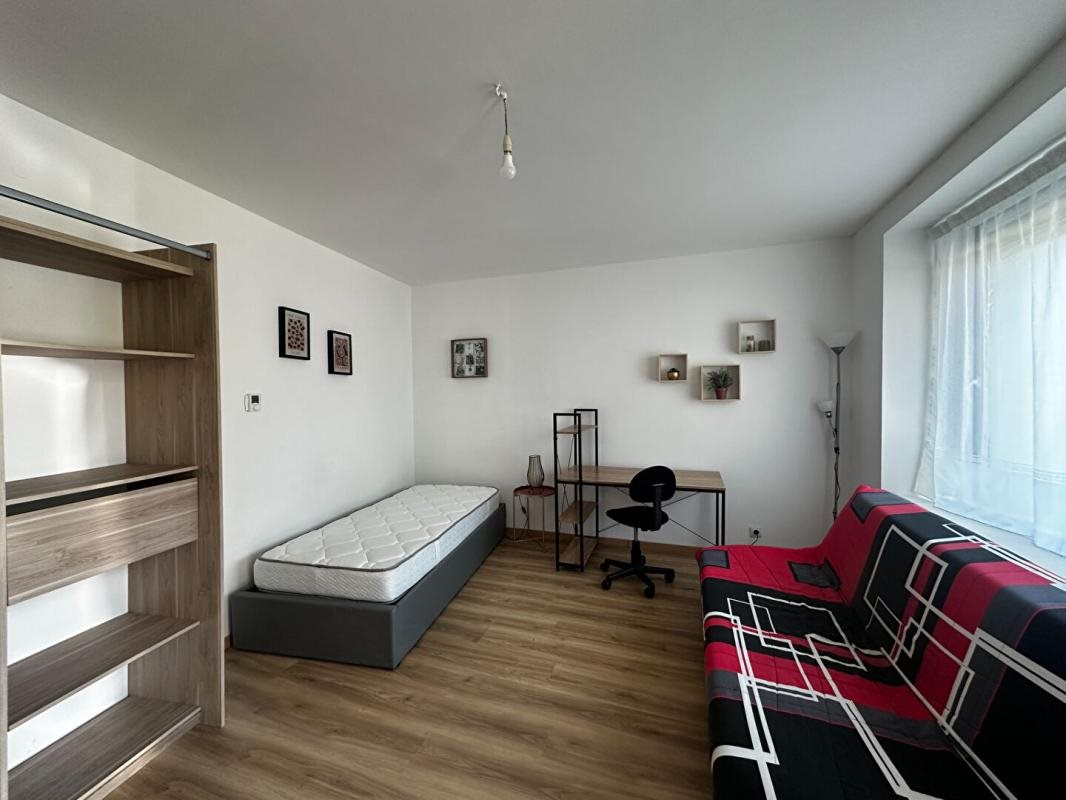 Appartement à louer, 29m², Angers