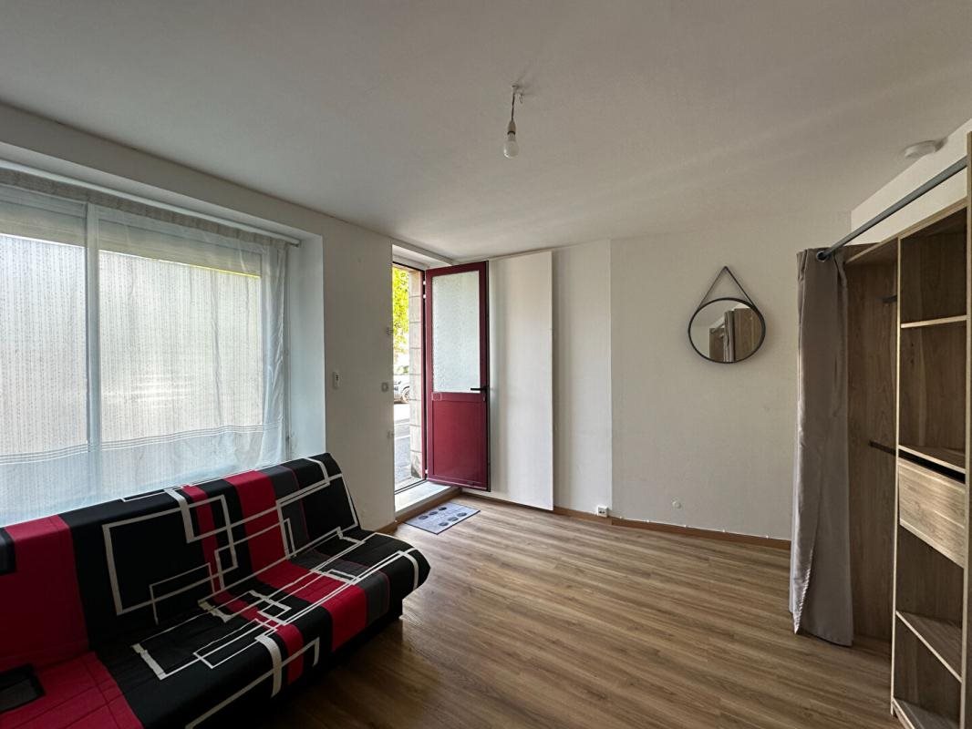 Appartement à louer, 29m², Angers