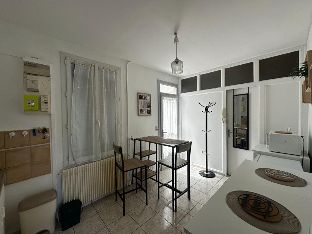 Appartement à louer, 29m², Angers