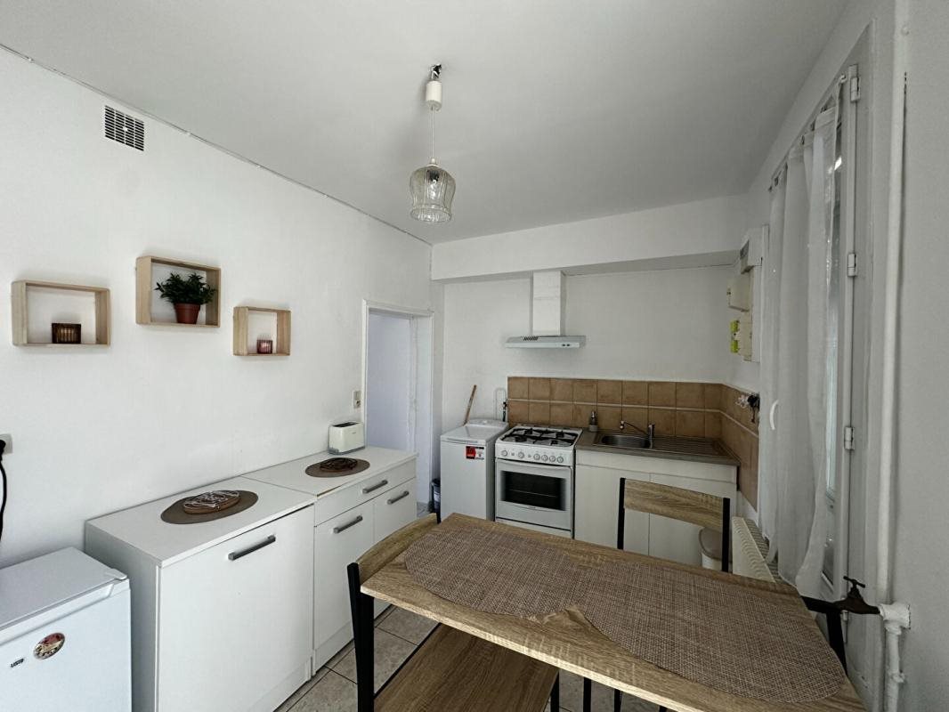 Appartement à louer, 29m², Angers