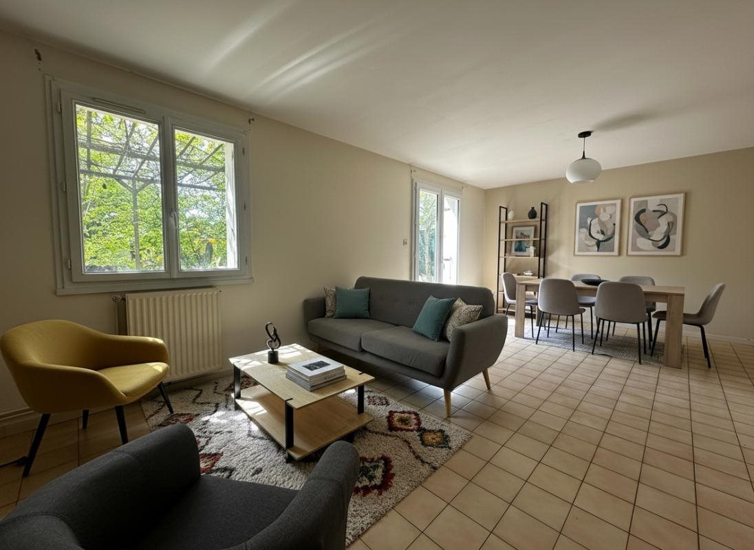Maison à vendre, 117m², Angers