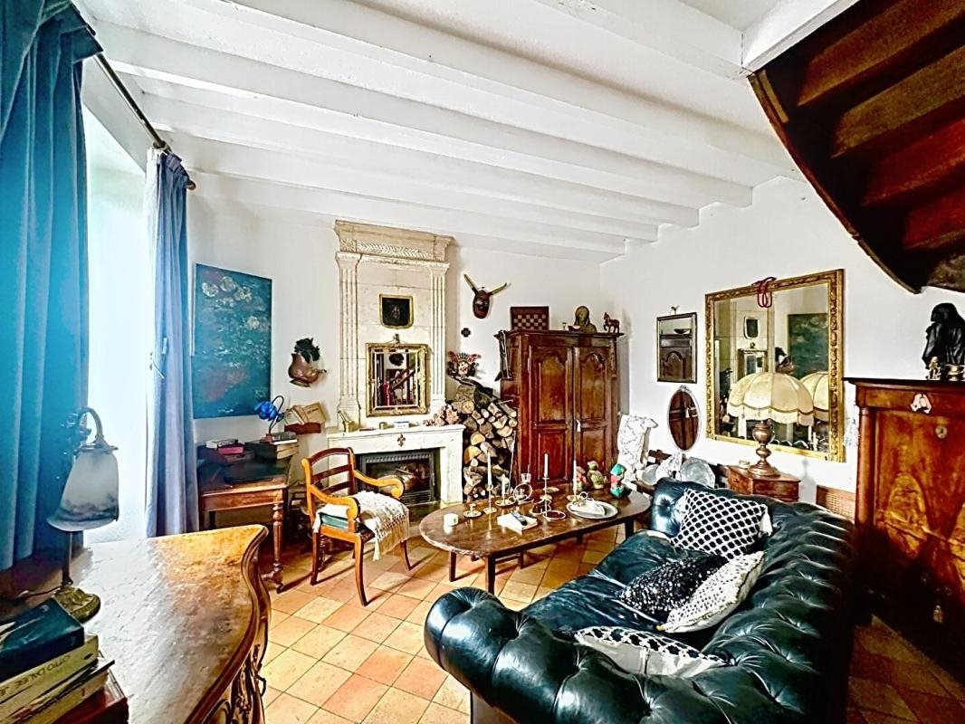 Maison à vendre, 140m², Montigné-lès-Rairies