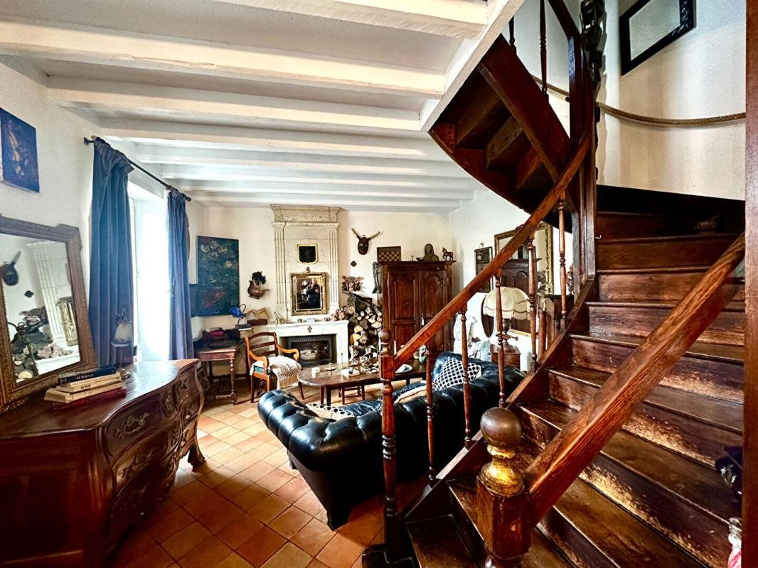 Maison à vendre, 140m², Montigné-lès-Rairies