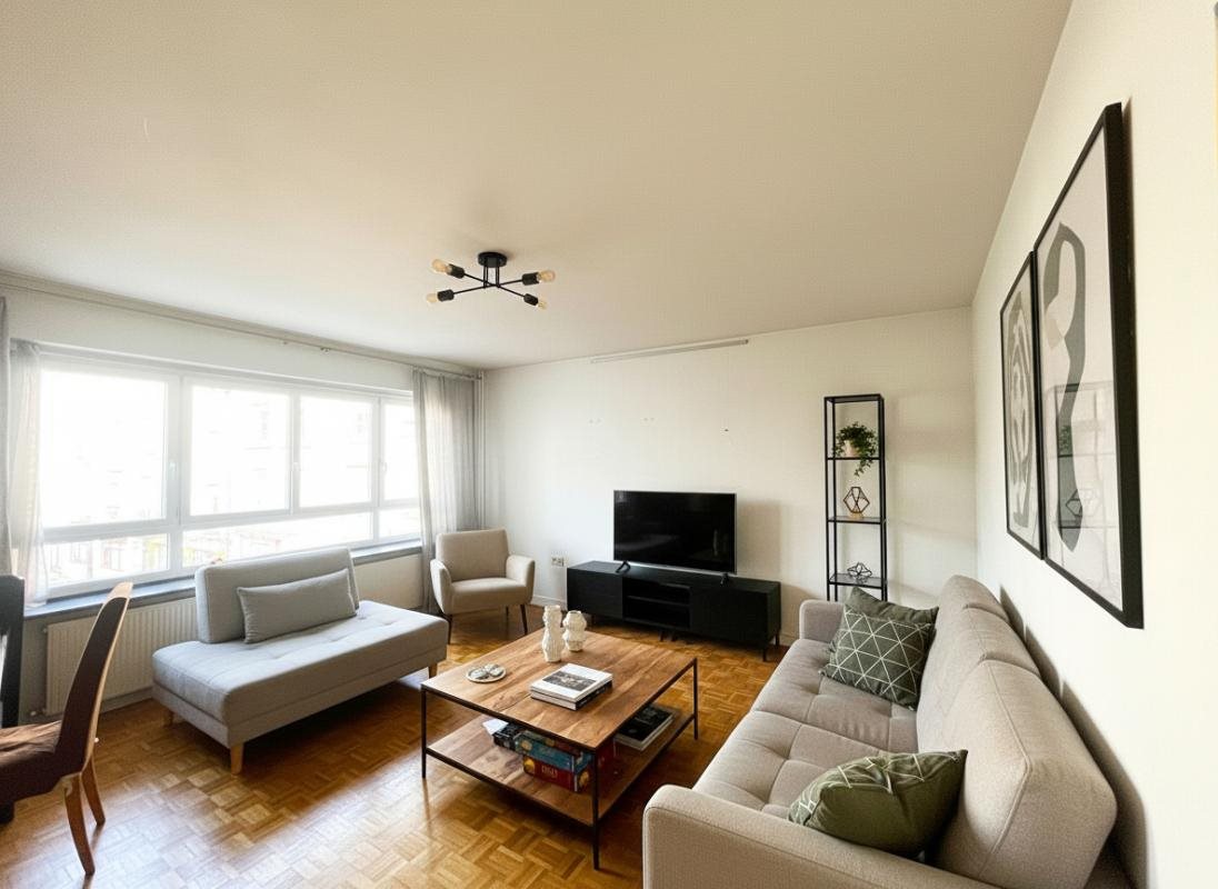 Appartement à vendre, 91m², Angers