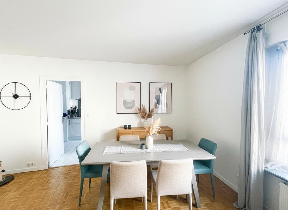 Appartement à vendre, 91m², Angers