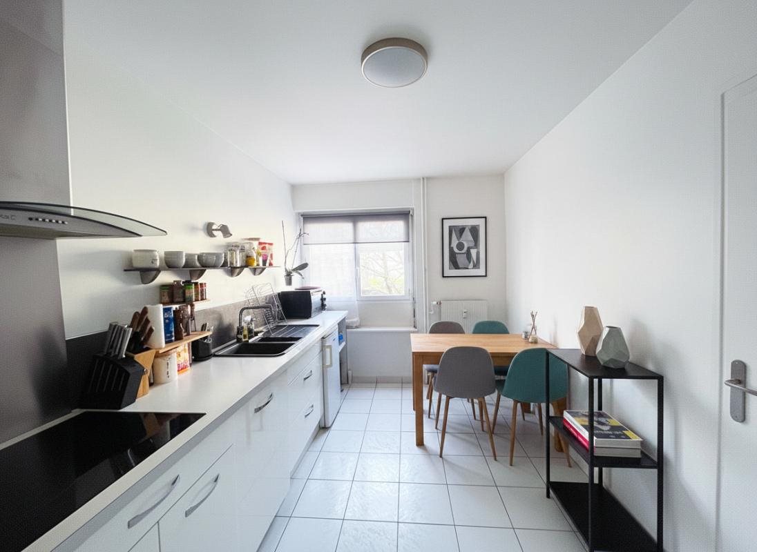 Appartement à vendre, 91m², Angers