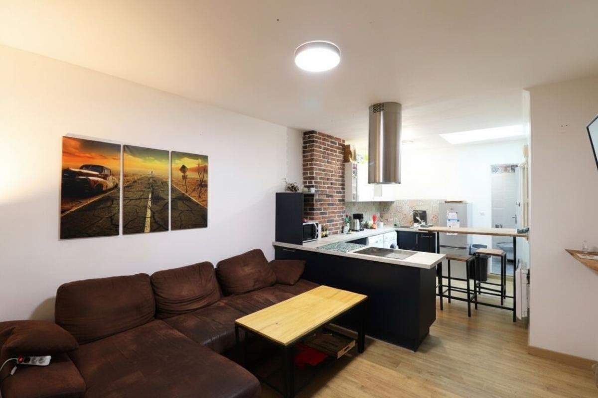 Appartement à vendre, 60m², Angers