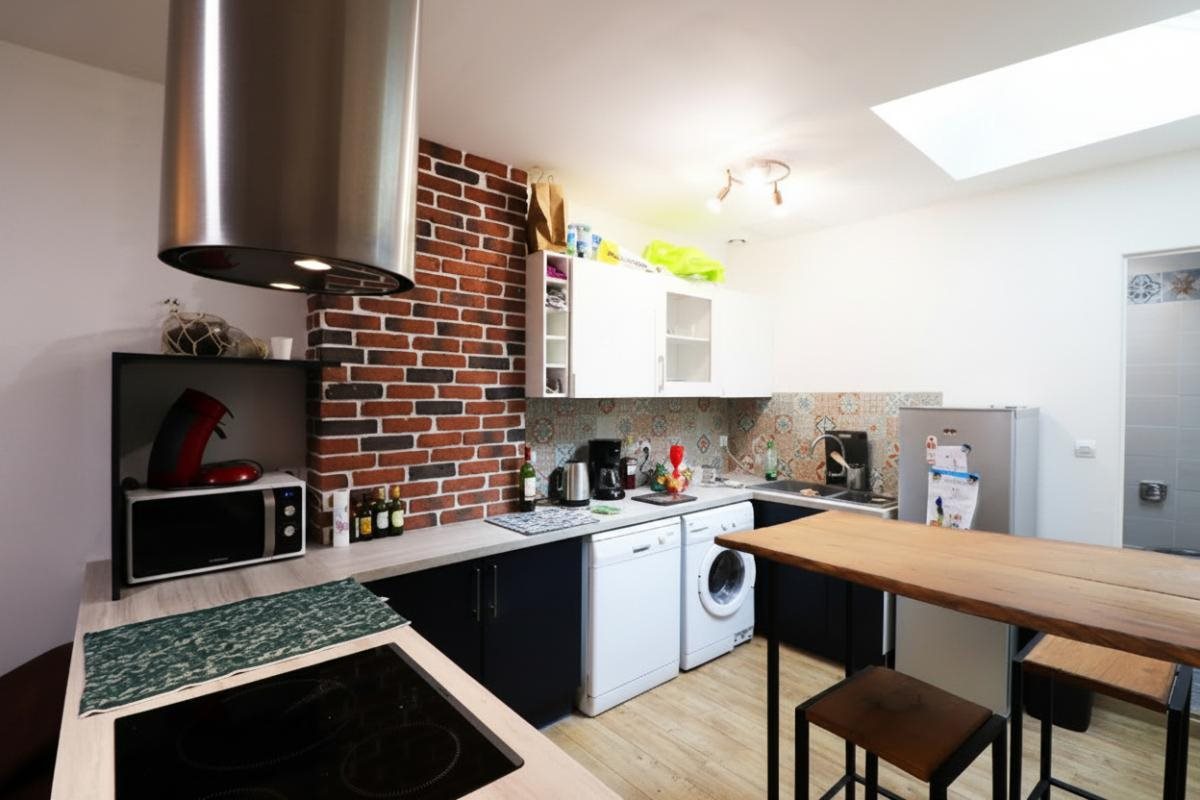 Appartement à vendre, 60m², Angers