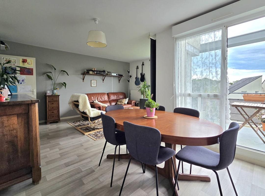 Appartement à vendre, 96m², Angers